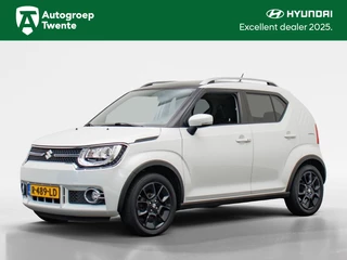Suzuki Ignis Suzuki Ignis 1.2 Stijl AUTOMAAT | Navi | Camera | Stoelverwarming - afbeelding nr 1