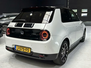 Honda e Honda e Advance 17