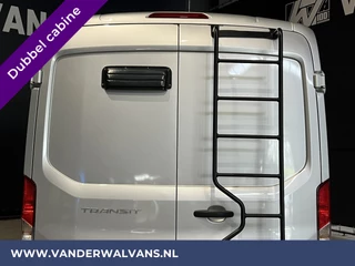 Ford Transit Verwarmde voorruit, Parkeersensoren - afbeelding nr 14