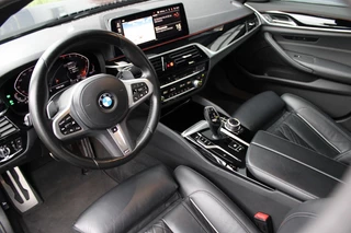 BMW 5 Serie - afbeelding nr 11