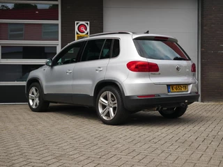 Volkswagen Tiguan Volkswagen Tiguan 1.4 TSI R-Line Edition| Trekhaak| Camera| Navi+BT - afbeelding nr 3