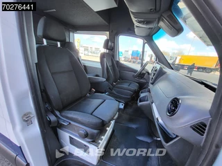 Mercedes-Benz Sprinter Mercedes Sprinter 519 CDI 3.0L V6 Automaat Dubbel Cabine L2H2 Dubbellucht 3,5t Trekhaak Camera Airco Cruise Doka Mixto L2 8m3 Airco Dubbel cabine Trekhaak Cruise control - afbeelding nr 13