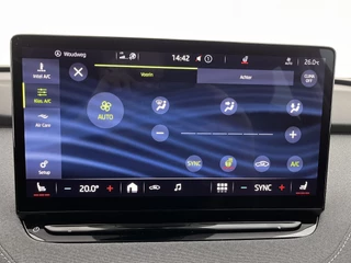 Škoda Enyaq iV Škoda Enyaq iV 80 Comfort [ 3-Fase ] (INCL-BTW) *DIGI-COCKPIT | FULL-LED | LEATHER-MICROFIBRE | BLINDSPOT | CAMERA | NAVI-FULLMAP | DAB+ | KEYLESS | HEATED-SPORTSEATS | CARPLAY | AMBIENT-LIGHT | CCS-FASTLOADER | SHIFT-PADDLES | - afbeelding nr 13