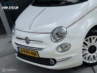Fiat 500 Fiat 500 0.9 TwinAir Turbo Star Dolcevita 2019 | Cabriolet - afbeelding nr 24