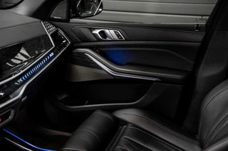 BMW X5 BMW X5 xDrive50e Hybrid | M Sport | Individual | Panodak Skylounge | Comfortstoel | H&K | 22 inch | - afbeelding nr 44