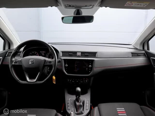 SEAT Ibiza Seat Ibiza 1.0 TSI FR Automaat CarPlay Beats LED Clima Cruise - afbeelding nr 16