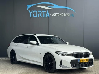 BMW 3 Serie BMW 3-serie Touring 330e xDrive LCI M Sport ELEK. HAAK*DEALERONDERHOUDEN - afbeelding nr 5