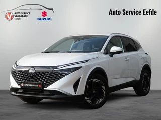 Nissan QASHQAI 1.3 MHEV Xtronic N-Connecta | 1800KG Trekgewicht