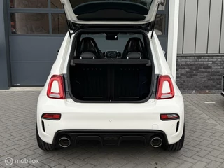 Fiat 500 Fiat 500 1.4 T-Jet Abarth 595 Esseesse Sabelt Carbon Navi Carplay Akrapovic - afbeelding nr 51