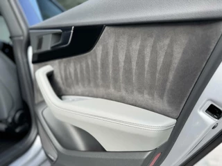 Audi A5 Audi A5 Sportback 35 TFSI S-line black edition Automaat | Navigatiesysteem | Bang&Olufsen audio | Leer/alcantara grijs | Adaptieve cruise control | Apple CarPlay | Stoelverwarming | Parkeersensoren voor en achter - afbeelding nr 52