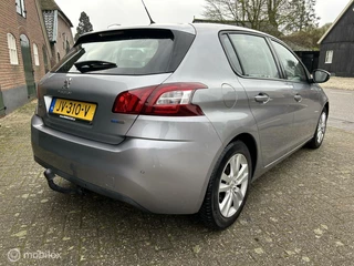 Peugeot 308 Peugeot 308 1.2 PureTech Active NAVI/AIRCO/CRUISE/APK/PARKEERSENSOREN - afbeelding nr 15