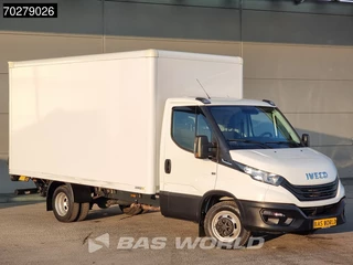 Iveco Daily Iveco Daily 35C16 Laadklep Bakwagen Dubbelucht Camera Airco Euro6 Meubelbak Koffer 19m3 Airco - afbeelding nr 5