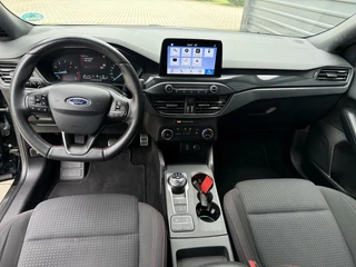 Ford Focus Ford Focus Wagon 1.5 EcoBoost ST Line Automaat Carplay Trekhaak - afbeelding nr 7