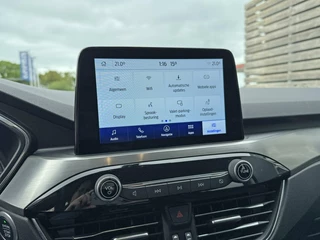 Ford Kuga Ford Kuga 2.5 PHEV 165kW Titanium X e-CVT - afbeelding nr 17