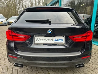 BMW 5 Serie - afbeelding nr 6