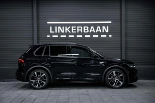 Volkswagen Tiguan Volkswagen Tiguan 1.5 TSI R-Line Business+ | R Line | Vol opties | Panodak | IQ Light | 20 inch | - afbeelding nr 12