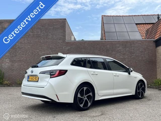 Toyota Corolla Touring Sports Toyota Corolla Touring Sports 1.8 Hybrid Active | Org NL - afbeelding nr 7