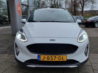 Ford Fiesta 1.0 EcoBoost 95pk Active X | Origineel NL | Navi + Apple Carplay+Android Auto | B&O Sound | Clima | Cruise | Led Koplampen | Keyless Entry | Pdc | Rijstrook+Licht+Regensensor | 17''lm - afbeelding nr 3