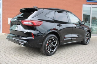 Ford Kuga Ford Kuga 2.5 PHEV ST-Line X | Panoramadak | Winter Pack | Wegklapbare trekhaak | 19 inch lichtmetalen velgen | Technology Pack | Agate Black - afbeelding nr 3