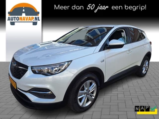 Opel Grandland X 1.2 Turbo Edition