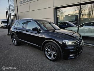 Volkswagen Tiguan Volkswagen Tiguan 2.0 TSI 4Motion 3x R-Line Panorama/Memory/HUD - afbeelding nr 6