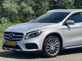 Mercedes-Benz GLA Mercedes-Benz GLA-klasse 180 Premium AMG WhiteArt - Iridium Silver - Nieuwstaat - afbeelding nr 37
