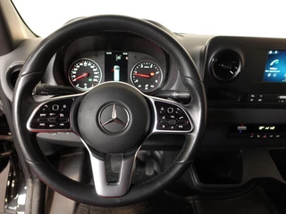 Mercedes-Benz Sprinter Mercedes-Benz Sprinter 1.9 CDI 150PK L2H2 RWD Automaat Airco Navigatie Camera 3Zits Cruise Control - afbeelding nr 20