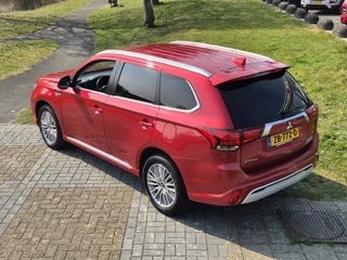 Mitsubishi Outlander - afbeelding nr 11