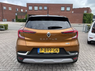 Renault Captur Renault Captur 1.6 E-Tech Hybrid 145 Automaat Intens Navigatie Camera Clima + Cruise Control Lmv Dab Carplay Keyless Parkeersensoren V+A NL Auto - afbeelding nr 6