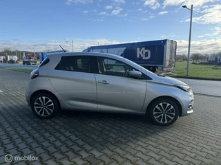 Renault ZOE Renault Zoe R135 Intens Business 52 kWh KOOP ACCU incl BTW - afbeelding nr 7