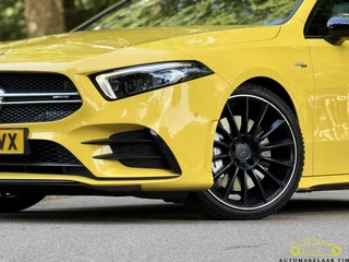 Mercedes-Benz A-Klasse Mercedes A-klasse AMG 35 4MATIC / Pano / Burmester - afbeelding nr 8
