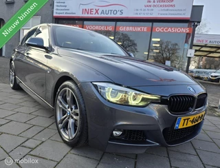 BMW 3 Serie 318i M Sport Edition Dealer Onderh.CarPlay Inclusief APK +Afleveringsbeurt
