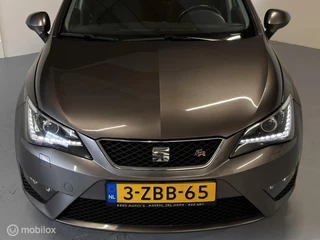 SEAT Ibiza Seat Ibiza ST 1.2 TSI FR Dynamic - afbeelding nr 4