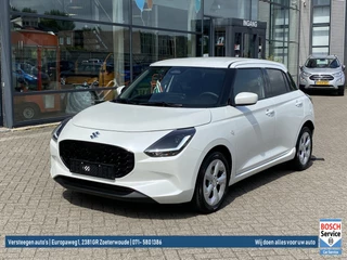 Suzuki Swift 1.2 DualJet 83pk Smart Hybrid S&S Select