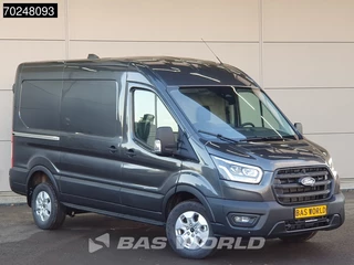 Ford Transit Ford Transit 165pk Automaat Nieuw Model Limited L2H2 CarPlay Xenon Camera 10m3 Airco Cruise control - afbeelding nr 3