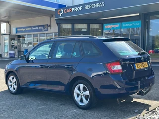 Škoda Fabia Škoda Fabia 1.2 TSI Combi Ambition Business Line Pro '' Allseasonbanden - Tr - afbeelding nr 8