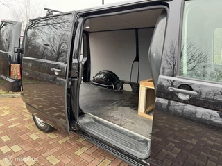 Volkswagen Transporter Volkswagen Transporter 2.0 TDI L2H1 Comfortline Euro6 - afbeelding nr 22