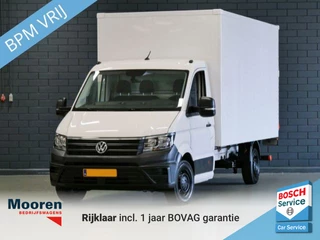 Volkswagen Crafter 35 2.0 TDI 140PK L4 Bakwagen