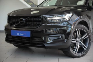 Volvo XC40 Volvo XC40 1.5 T5 262PK|R-Design|1ste Eig|LED|Leder|Trekhaak|Camera|Black Edition|Dealer Onderhouden - afbeelding nr 26