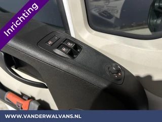Fiat Ducato Fiat Ducato 3.0 NP CNG 136pk L4H2 Post NL inrichting Euro6 Airco | Camera | Navigatie sidebars, 270 graden achterdeuren, schappen, doorloopdeur - afbeelding nr 17