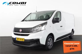 Fiat Talento Fiat Talento 2.0 MultiJet L2H1 120pk > trekhaak/parkeersensor/3zit/cruise/L2.... - afbeelding nr 1