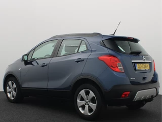 Opel Mokka Opel Mokka 1.4 T Edition TREKHAAK / CAMERA / DAB+ / CRUISE / BLUETOOTH / ELEK RAMEN / NL-AUTO - afbeelding nr 3