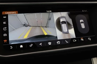 Land Rover Range Rover Evoque Land Rover Range Rover Evoque 2.0 TD4 SE | 2e eigenaar | Panoramadak | Leder |  Stoelverwarming | 360 camera | Full LED | Carplay | Meridian Sound | Memory | Stuurverwarming | Keyless - afbeelding nr 18
