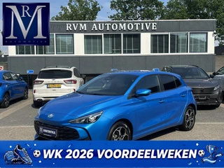 MG MG3 Hybrid+ 1.5 Hybrid+ Luxury