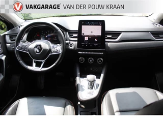 Renault Captur Renault Captur 1.3 TCe Initiale Paris Leder / Trekhaak - afbeelding nr 3
