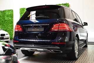 Mercedes-Benz GLE Mercedes-Benz GLE-klasse 500 e 4MATIC - Massagestoelen - 360 Camera - Distronic+ - Stuurverwarming - Stoelventilatie - - afbeelding nr 24