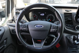 Ford Transit Custom Ford Transit Custom 2.0 TDci L1 H1 Airco Navigatie Inrichting Imperiaal - afbeelding nr 22