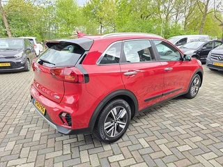 Kia Niro Kia Niro 1.6 GDi Hybrid DynamicLine AUTOMAAT Clima|Navi|Cruise|Camera|Leer|Nap!! - afbeelding nr 34