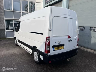 Opel Movano Opel Movano bestel 2.3 CDTI Lang Hoog 3 zitplaatsen Airco Trekhaak Navi - afbeelding nr 5