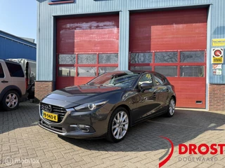 Mazda 3 2.0 SkyActiv-G 120 GT-M, NL-auto, Keyless, incl. prijs!